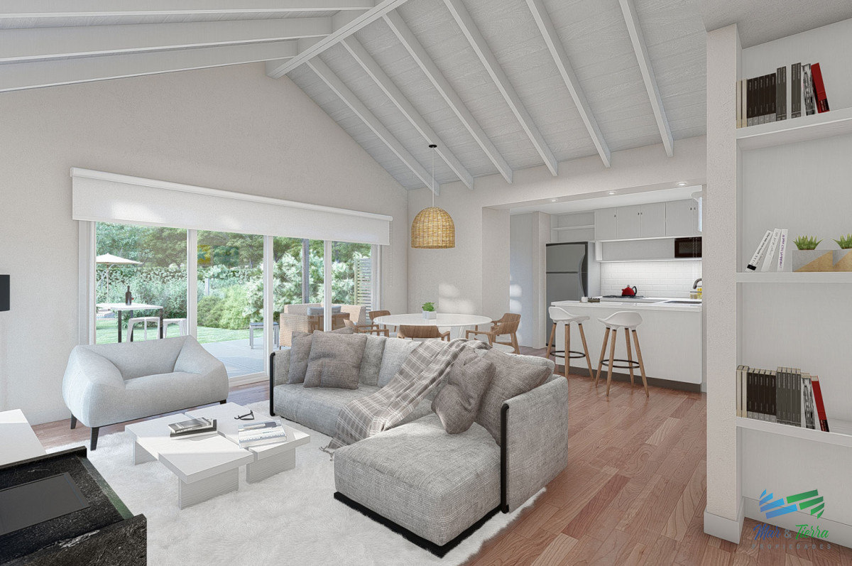 Casa ID.4045 - Oportunidad de inversión con renta asegurada de 8% anual de 1 a 4 Casas 