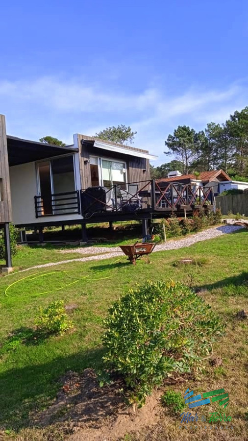Casa ID.4412 - Venta de casa con 2 dormitorios en Piedras del Chileno Punta del Este