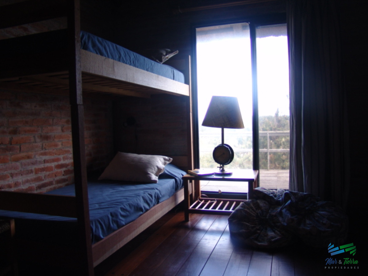 Casa ID.5211 - Exclusiva Residencia sobre el Mar con las mejores vistas al atardecer en La Paloma