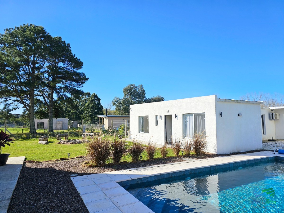 Casa ID.4779 - VENTA DE CASA, 3 DORMITORIOS, CON PISCINA CLIMATIZADA. MALDONADO, PUNTA DEL ESTE.  
