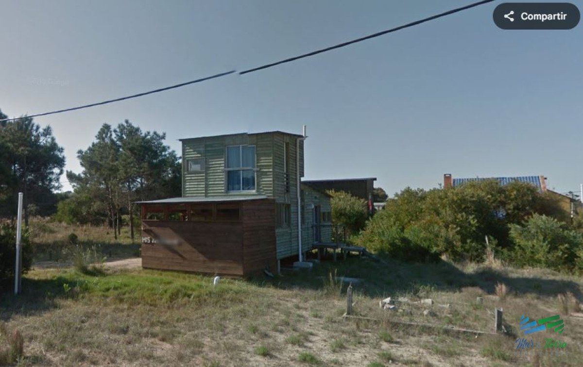 Casa ID.5166 - Venta de casa en Punta del Diablo en playa De la Viuda