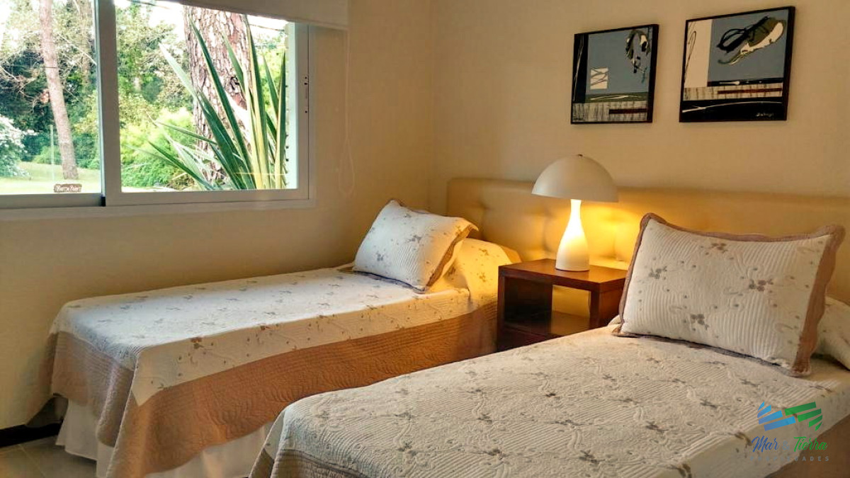 Casa ID.3071 - Alquiler temporada 2026, excelente casa 4 dormitorios en la mansa, Punta del Este