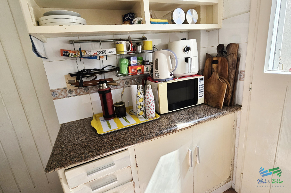 Casa ID.5116 - Vendo Duplex tipo casa de 2 dormitorios, reciclado, en San Rafael, Punta del Este.