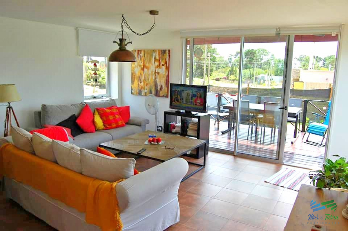 Casa ID.4412 - Venta de casa con 2 dormitorios en Piedras del Chileno Punta del Este