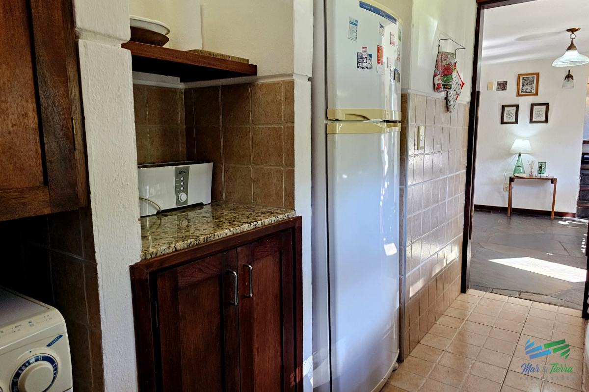 Casa ID.4429 - En venta casa de 3 dormitorios y 3 baños en Rincon del indio, Punta del Este.