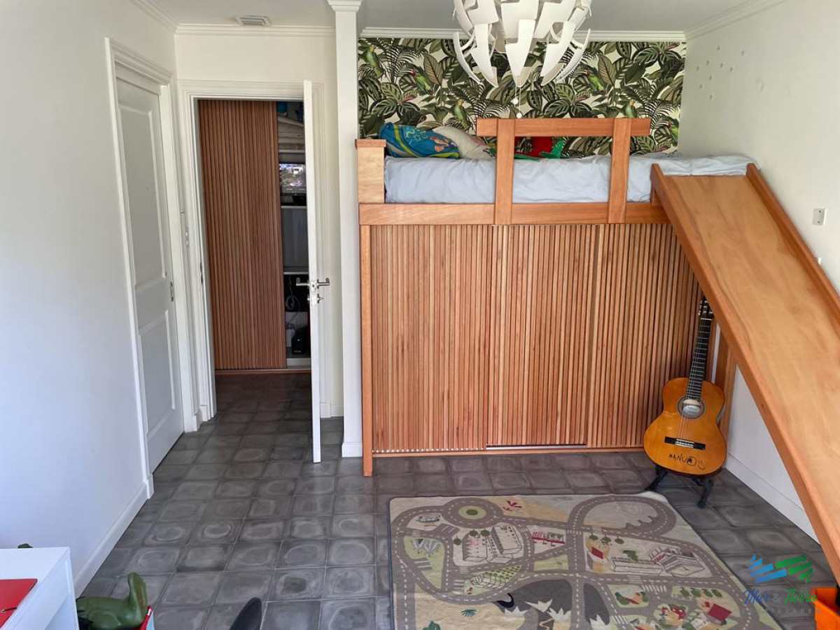 Casa ID.4176 - Alquilo casa 4 dormitorios con piscina climatizada en San Rafael, Punta del Este