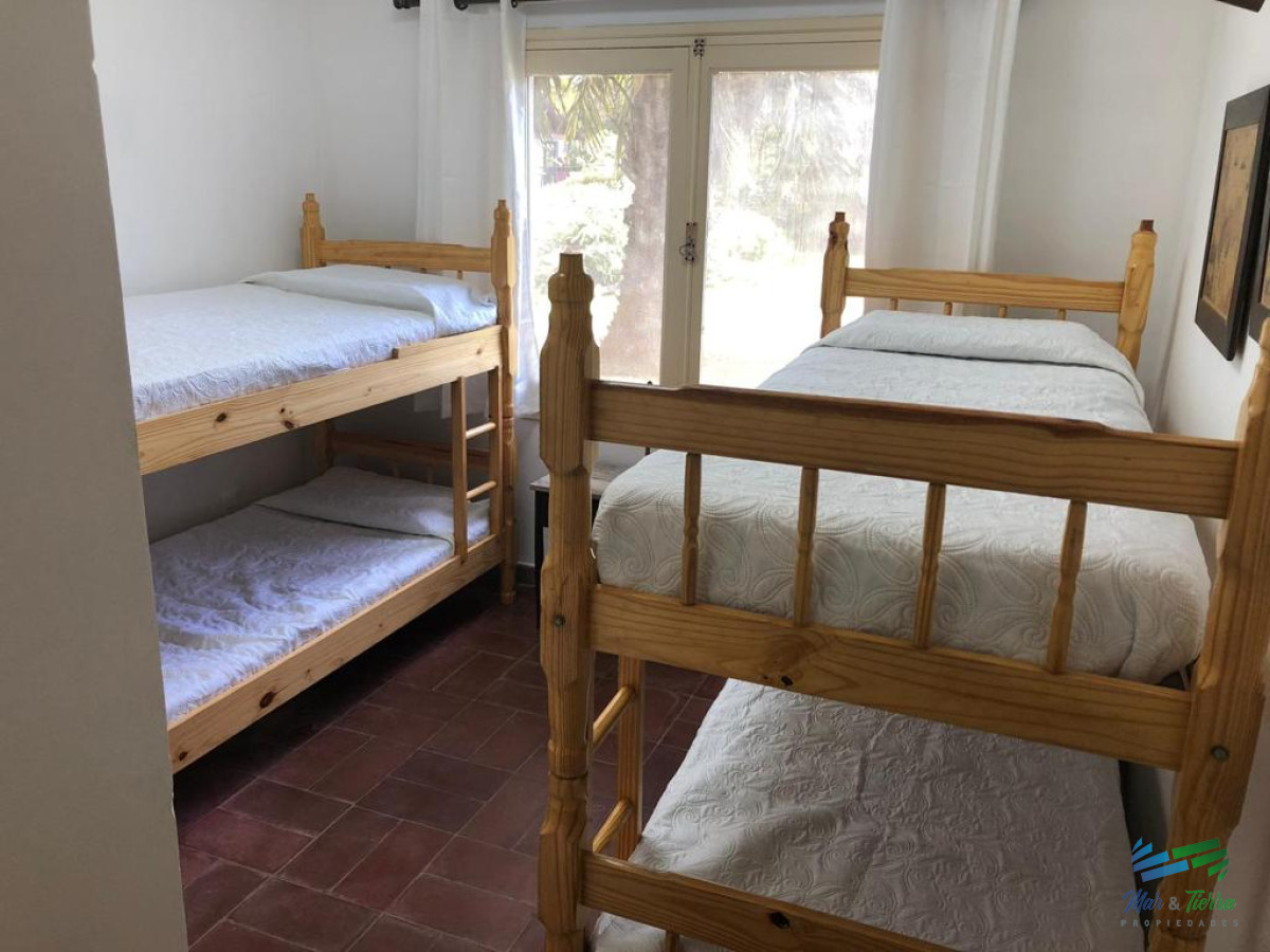 Casa ID.3264 - En venta.. casa en uno de los barrios más lindos para vivir todo el año.. a 100 ms del mar.