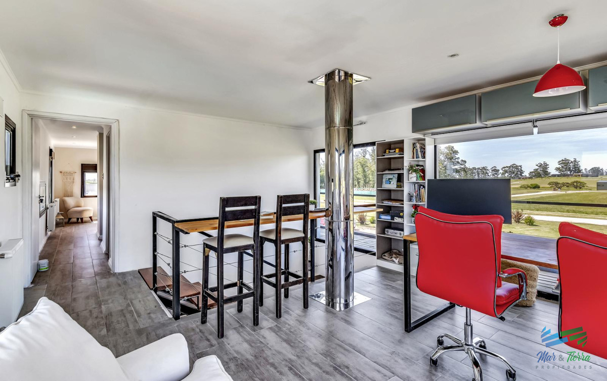 Casa ID.4639 - CASA EN VENTA, BARRIO PRIVADO EL QUIJOTE, PUNTA DEL ESTE. 