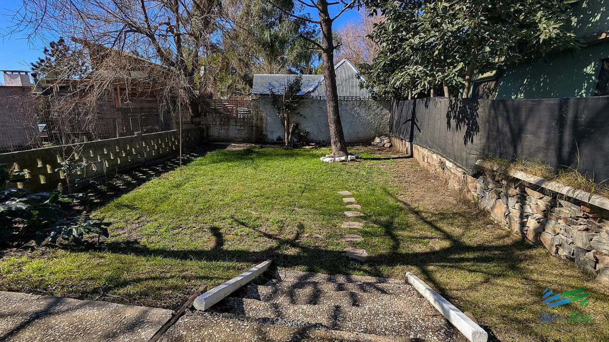 Casa ID.5841 - Venta de casa de 2 dormitorios, un baño en La Bota, El Chorro