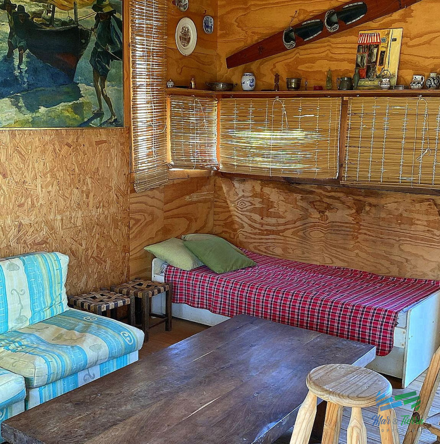 Casa ID.5166 - Venta de casa en Punta del Diablo en playa De la Viuda