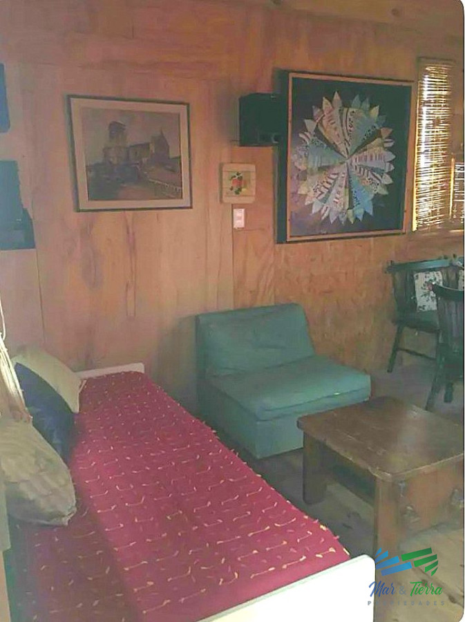 Casa ID.5166 - Venta de casa en Punta del Diablo en playa De la Viuda