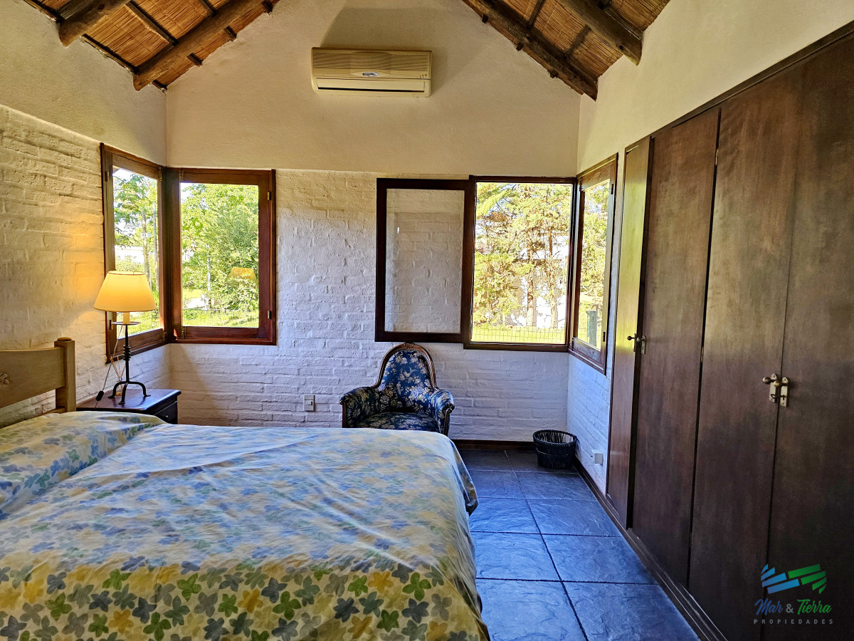 Casa ID.4429 - En venta casa de 3 dormitorios y 3 baños en Rincon del indio, Punta del Este.