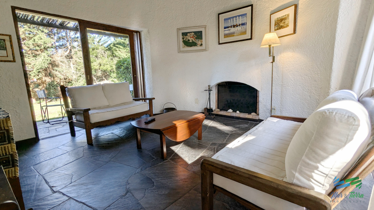 Casa ID.4429 - En venta casa de 3 dormitorios y 3 baños en Rincon del indio, Punta del Este.