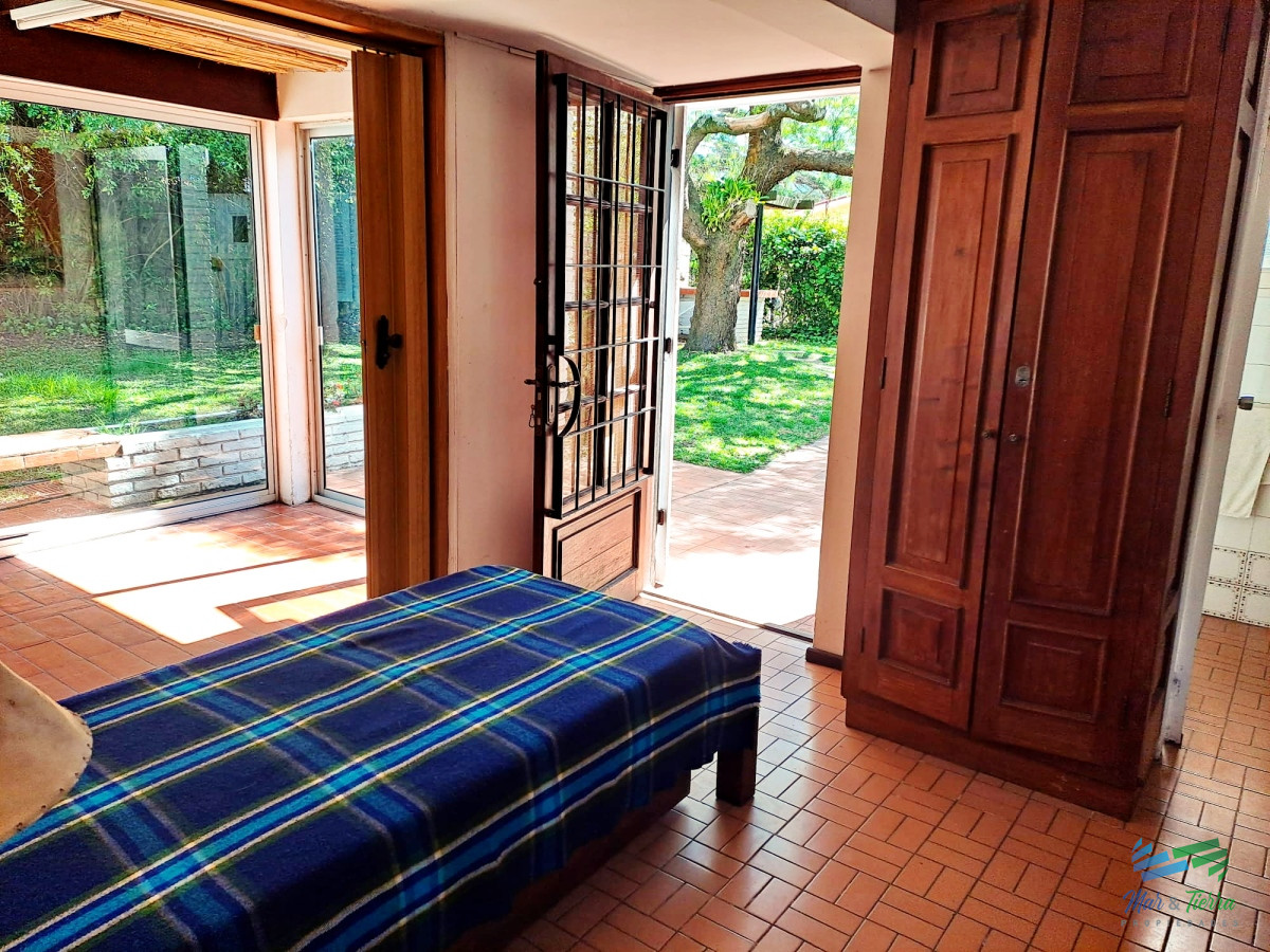 Casa ID.4829 - CASA EN LA MANSA, DISPONIBLE ALQUILER TEMPORADA, TRES DORMITORIOS. 