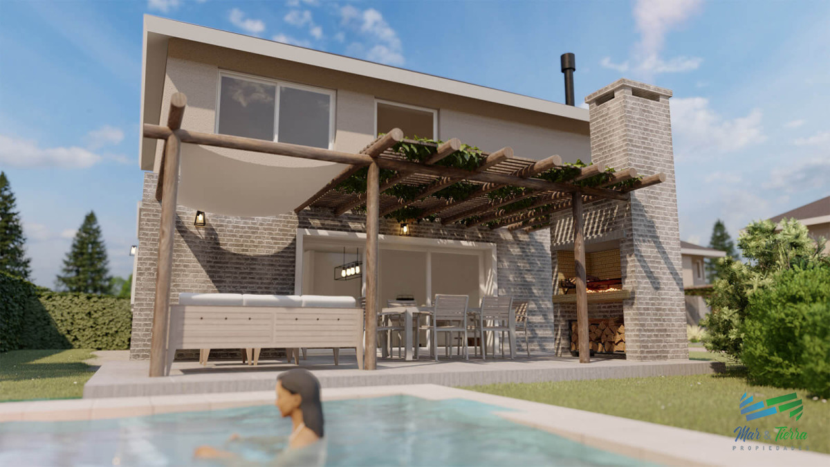 Casa ID.4047 - Atención Inversores, renta anual del 8% asegurada