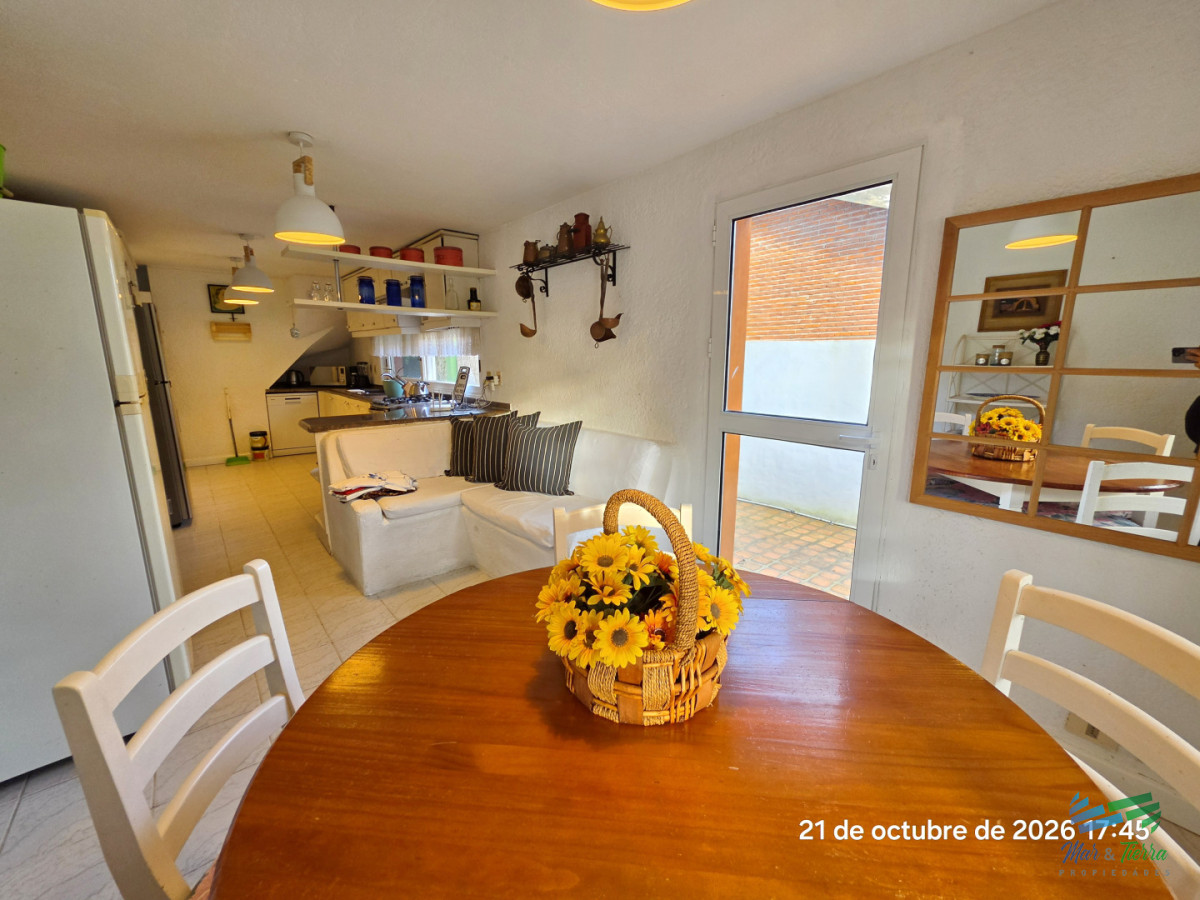 Casa ID.1672 - ALQUILO CASA CON PISCINA EN SAN RAFAEL, PUNTA DEL ESTE 