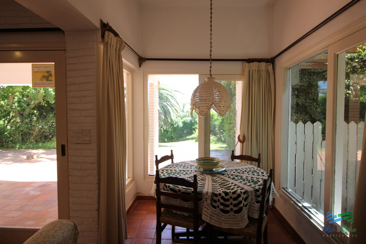 Casa ID.1632 - Muy linda casa en el corazon de la Peninsula, Punta del Este