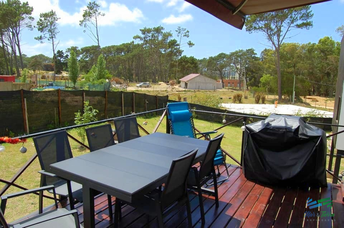 Casa ID.4412 - Venta de casa con 2 dormitorios en Piedras del Chileno Punta del Este