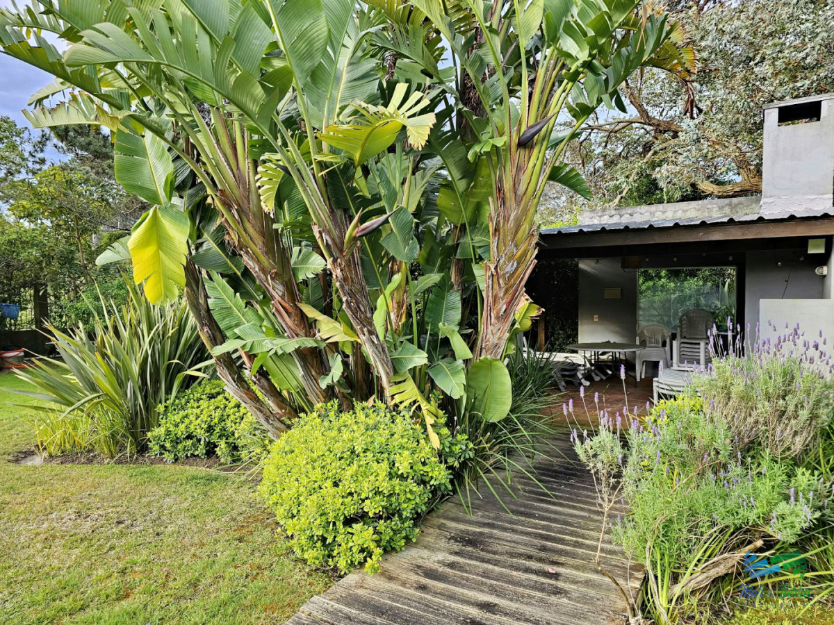 Casa ID.1672 - ALQUILO CASA CON PISCINA EN SAN RAFAEL, PUNTA DEL ESTE 