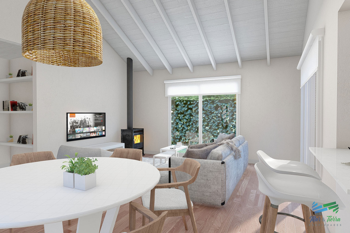Casa ID.4045 - Oportunidad de inversión con renta asegurada de 8% anual de 1 a 4 Casas 