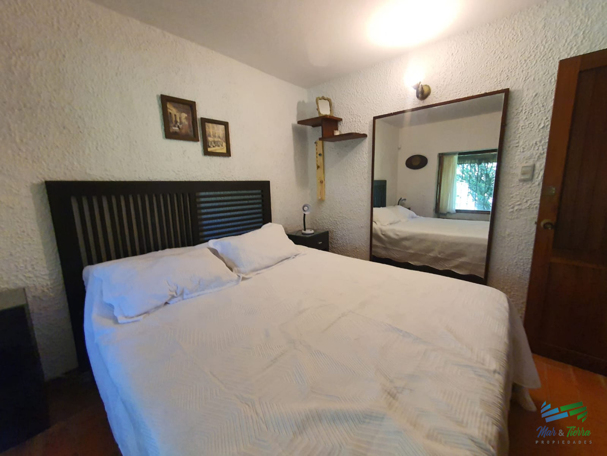 Casa ID.4817 - CASA CON GRAN PATIO, PISICNA, TRES DORMITORIOS DISPONIBLE TEMPORADA 2026 