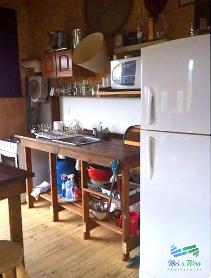 Casa ID.5166 - Venta de casa en Punta del Diablo en playa De la Viuda