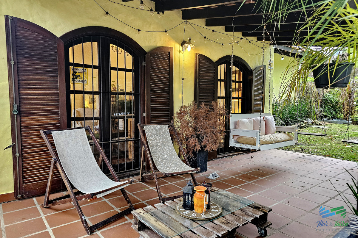Casa ID.5118 - Venta de casa 3 y 4 dormitorios en Pinares Punta del Este playa Mansa