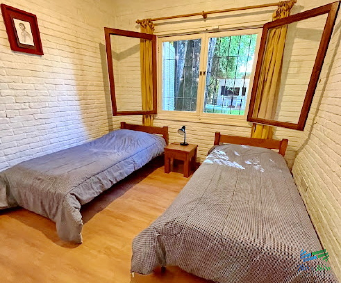 Casa ID.4829 - CASA EN LA MANSA, DISPONIBLE ALQUILER TEMPORADA, TRES DORMITORIOS. 