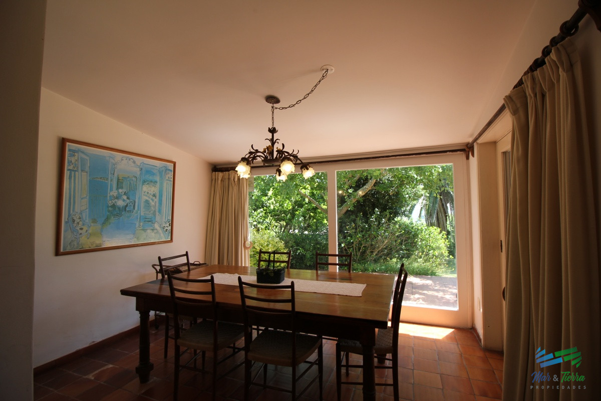 Casa ID.1632 - Muy linda casa en el corazon de la Peninsula, Punta del Este