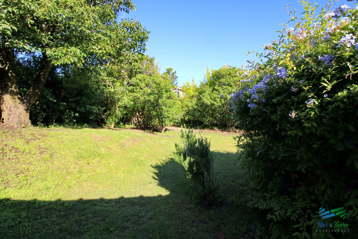 Casa ID.1656 -  En alquiler!!  Hermosa casa en alquiler zona Pinares, cuenta con piscina y gran jardin.