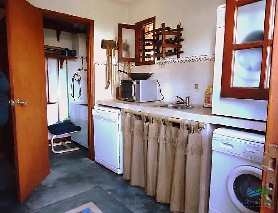 Casa ID.3959 - Vendo casa en El Chorro Manantiales de tres dormitorios playa Brava