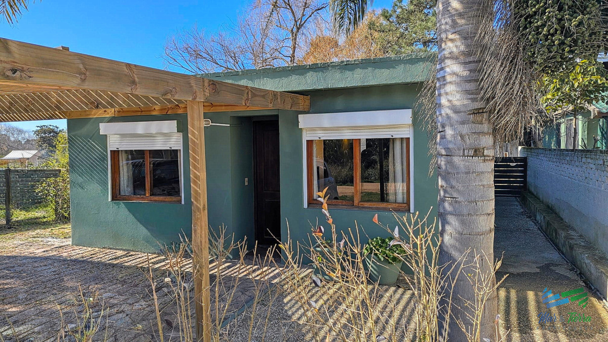 Casa ID.5841 - Venta de casa de 2 dormitorios, un baño en La Bota, El Chorro