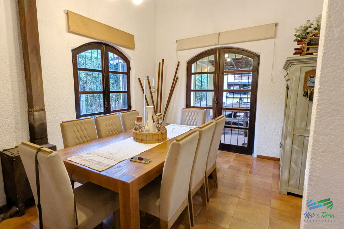 Casa ID.5118 - Venta de casa 3 y 4 dormitorios en Pinares Punta del Este playa Mansa