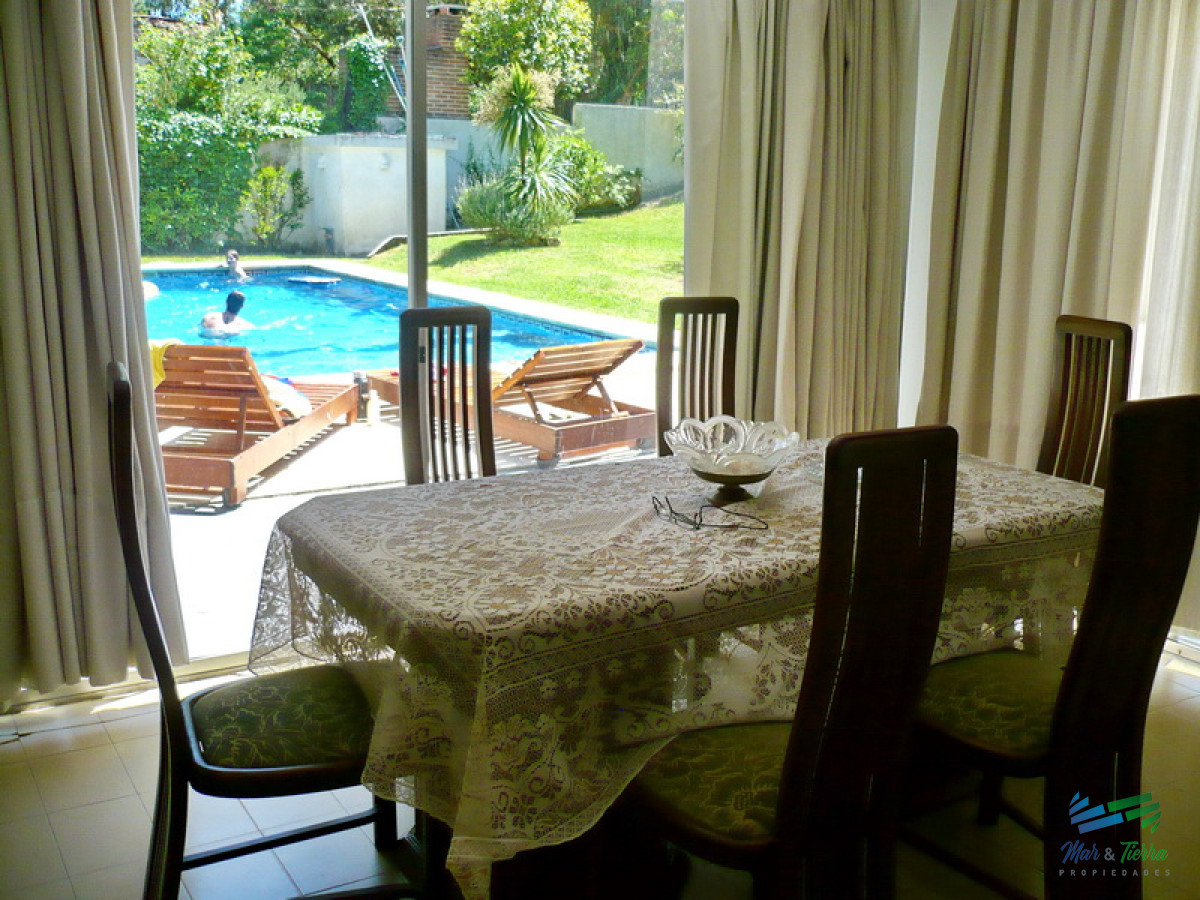 Casa ID.1560 - Vendo casa 3 dormitorios con piscina en Rincón del Indio, Punta del Este.