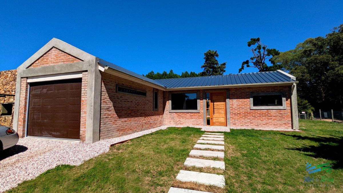 Casa ID.4833 - Venta de casa a estrenar en Piedras del Chileno Punta del Este Maldonado Playa Mnasa