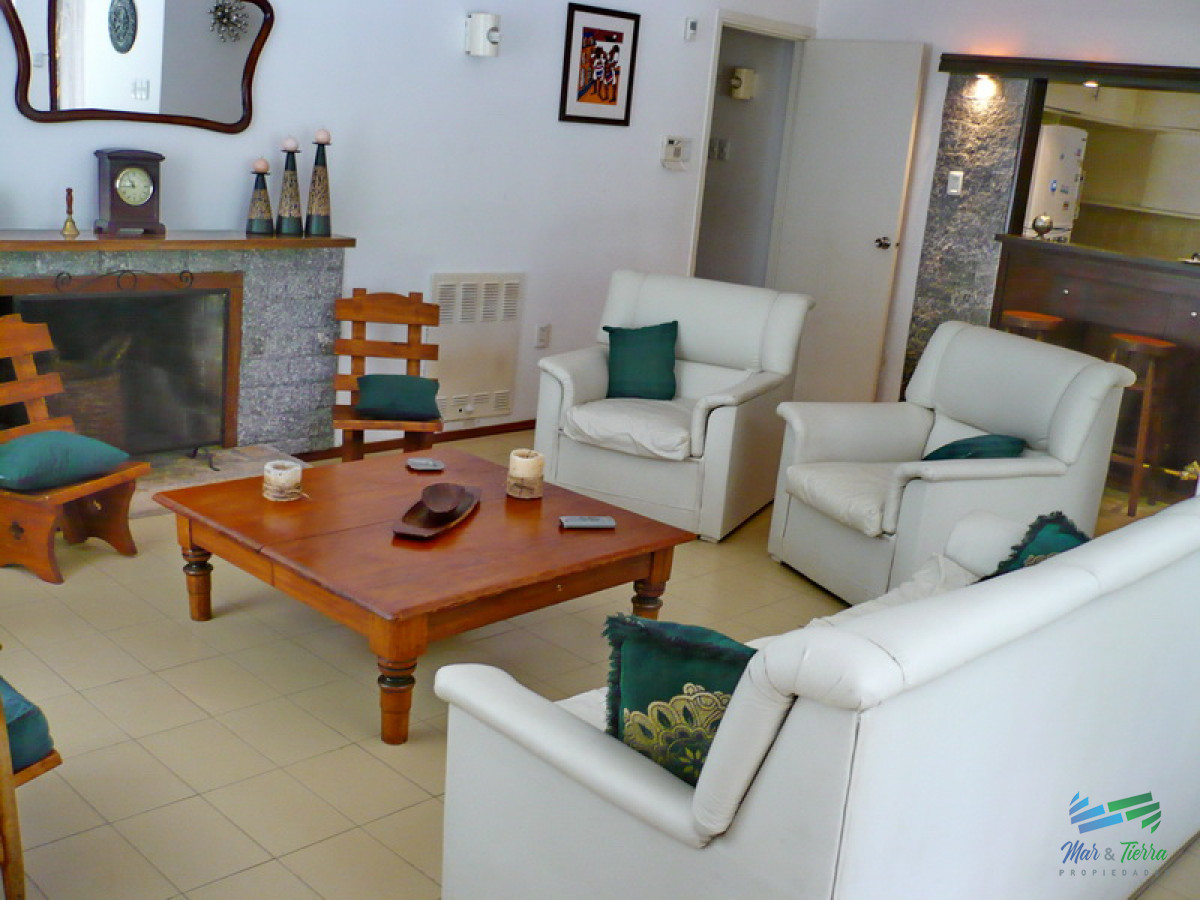 Casa ID.1560 - Vendo casa 3 dormitorios con piscina en Rincón del Indio, Punta del Este.