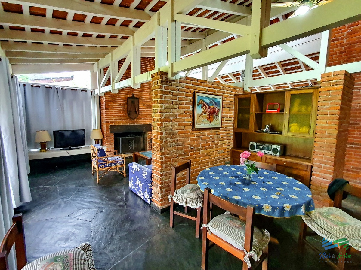 Casa ID.2919 - Vendo casa 4 dormitorios en San Rafael, Punta del Este