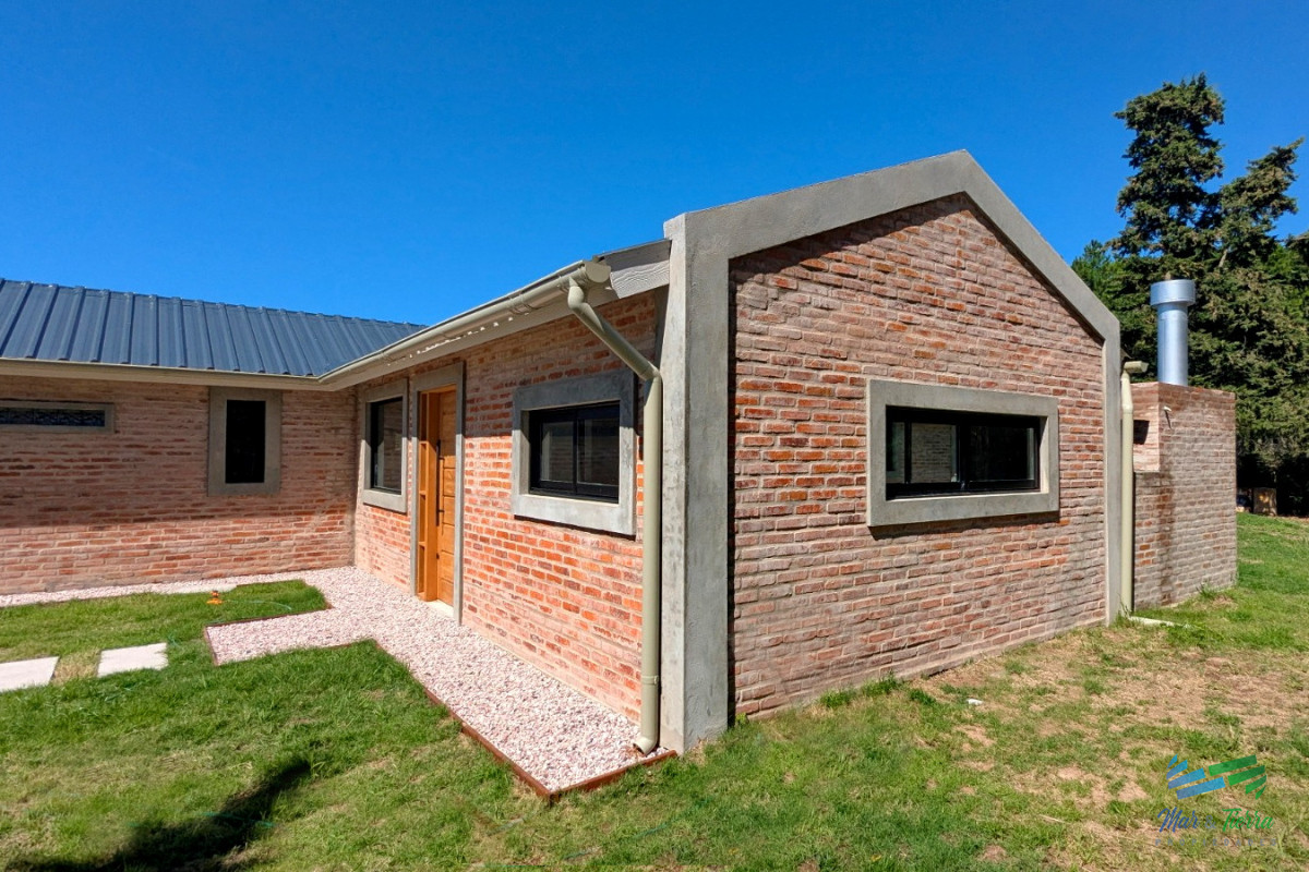 Casa ID.4833 - Venta de casa a estrenar en Piedras del Chileno Punta del Este Maldonado Playa Mnasa