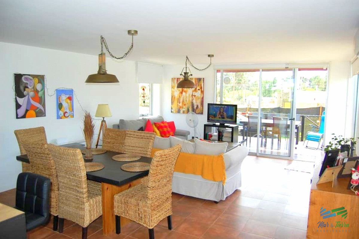 Casa ID.4412 - Venta de casa con 2 dormitorios en Piedras del Chileno Punta del Este