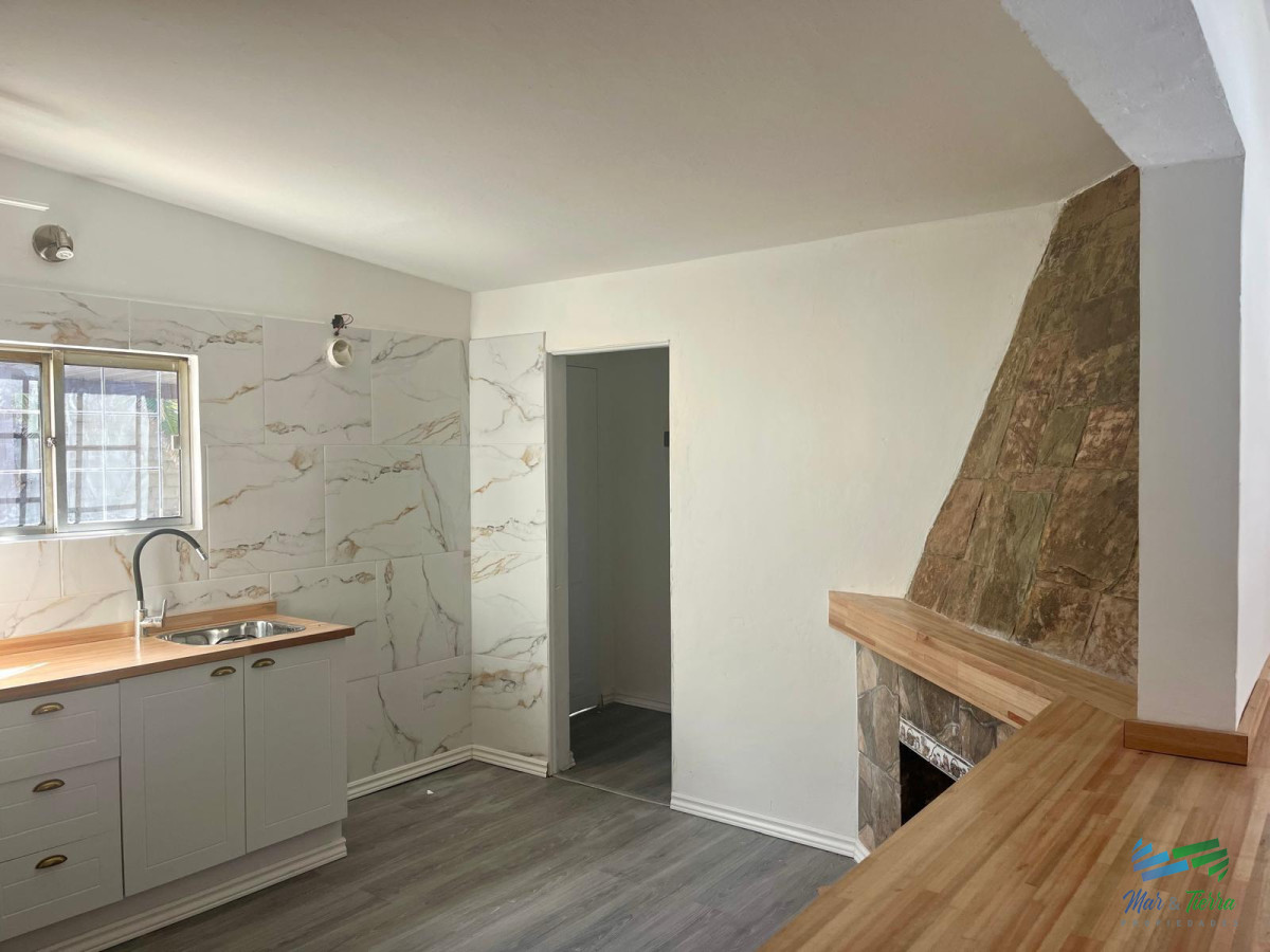 Casa ID.5344 - Cómoda, practica y bien ubicada, casa ideal para vivir todo el año a muy buen precio!