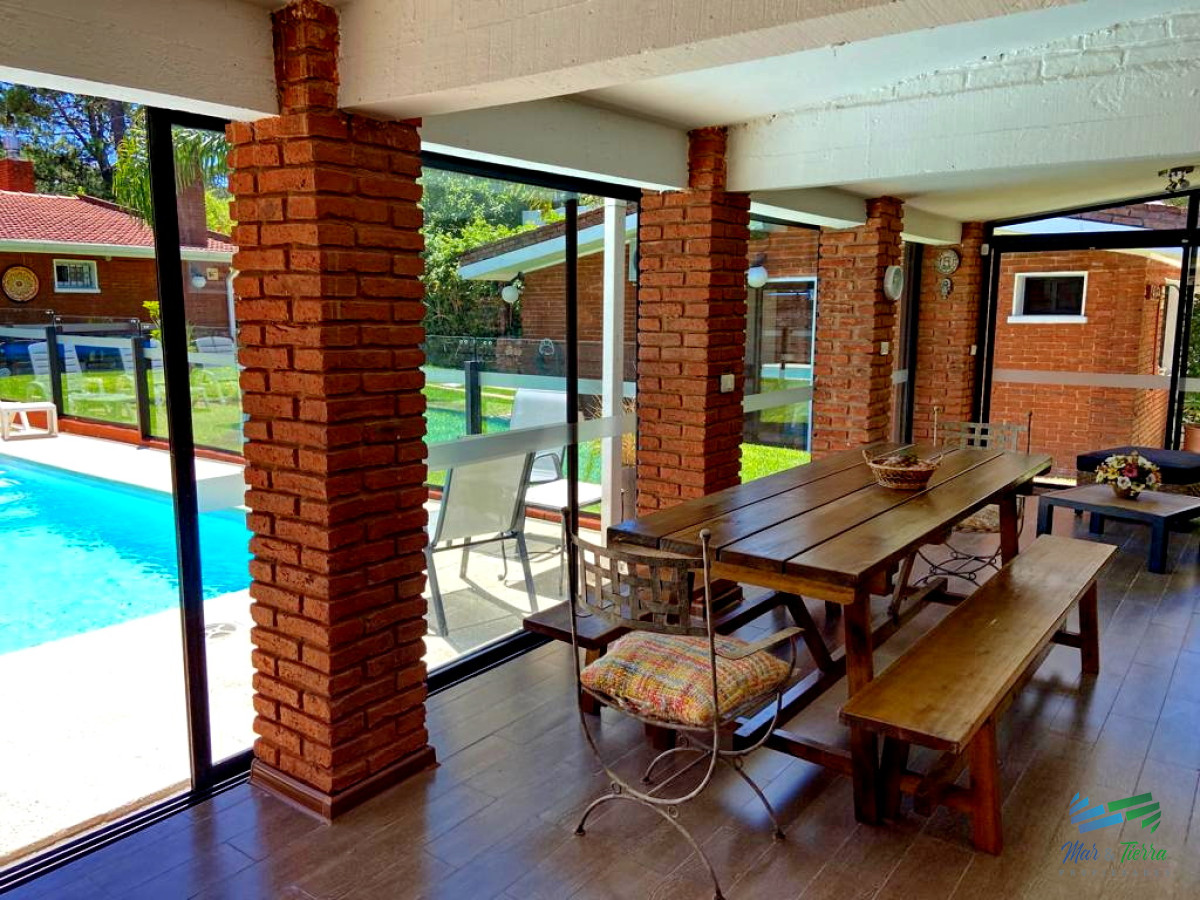 Casa ID.4818 - CASA DISPONIBLE ALQUILER DE TEMPORADA 2026, MANSA, PUNTA DEL ESTE 