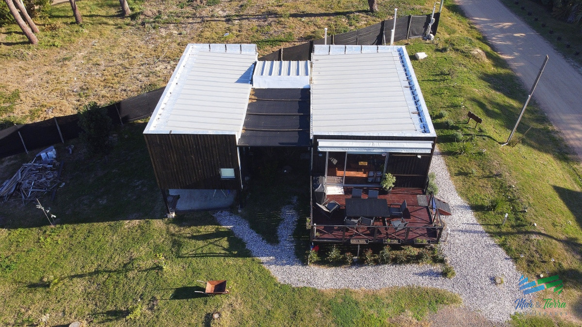Casa ID.4412 - Venta de casa con 2 dormitorios en Piedras del Chileno Punta del Este