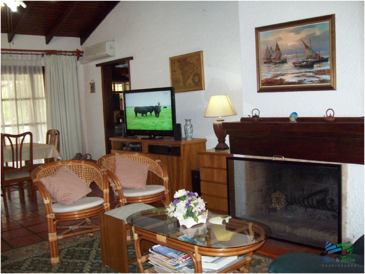 Casa ID.1698 - Venta de casa, 3 dormitorios, 4 baños en Punta del este, Maldonado