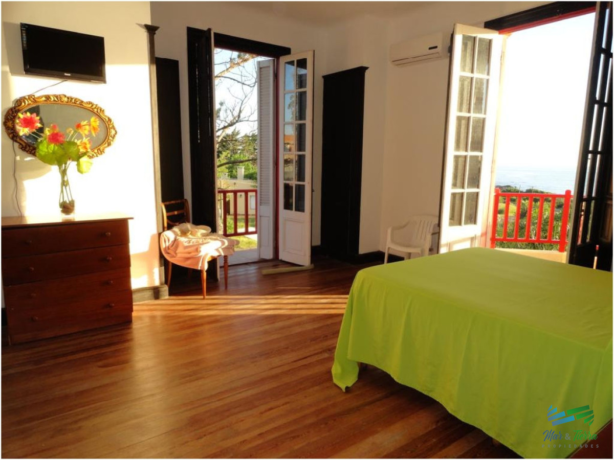 Casa ID.1558 - Casa en Playa Hermosa, 4 dormitorios *