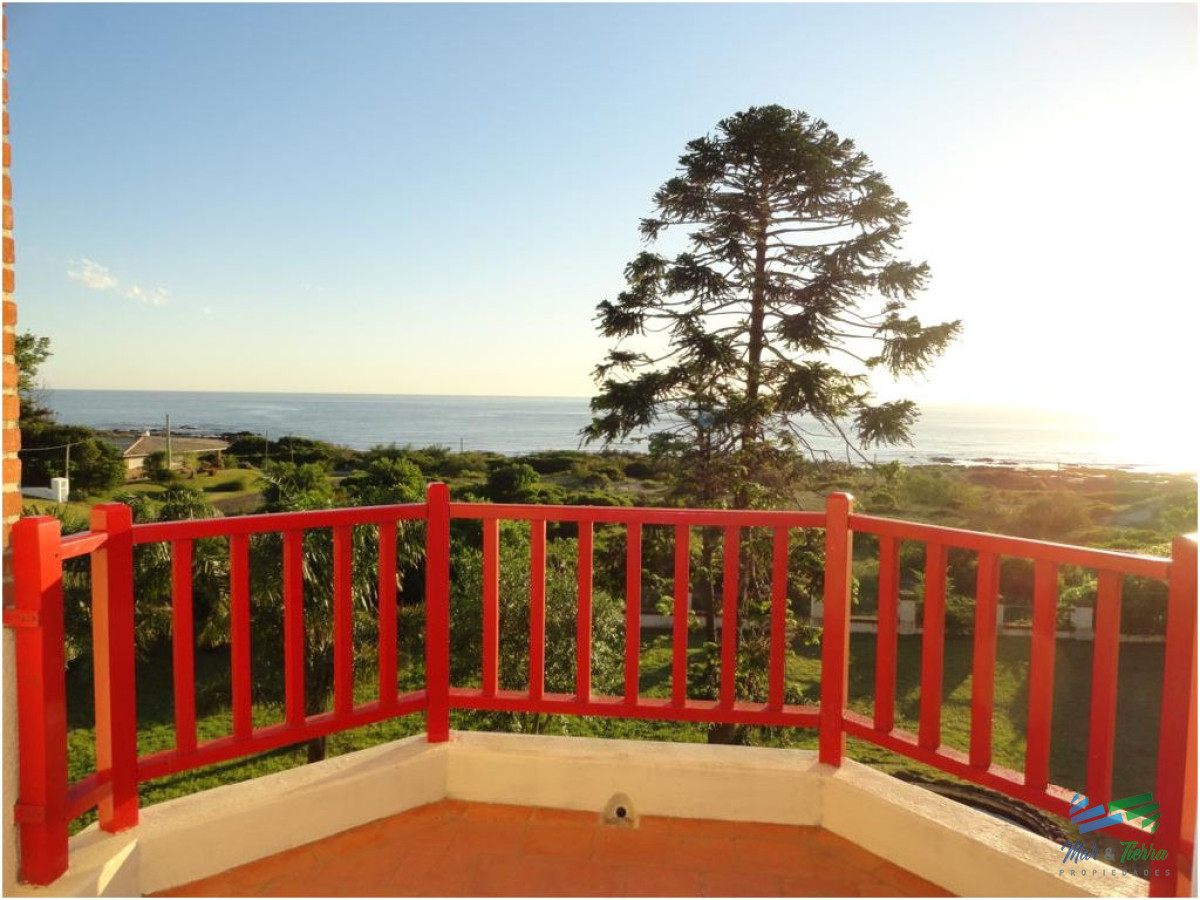 Casa ID.1558 - Casa en Playa Hermosa, 4 dormitorios *