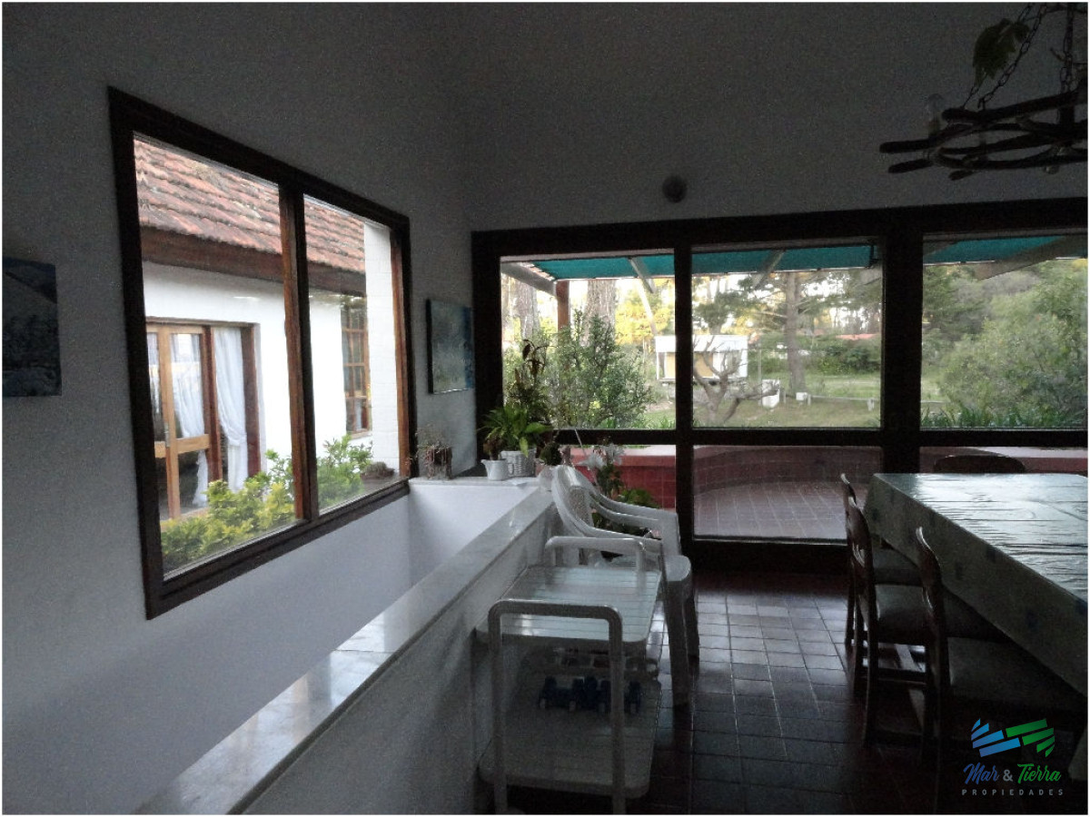 Casa ID.1708 - Vendo casa 5 dormitorios con piscina en San Rafael, Punta del Este