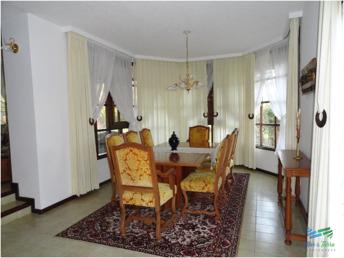 Casa ID.1708 - Vendo casa 5 dormitorios con piscina en San Rafael, Punta del Este