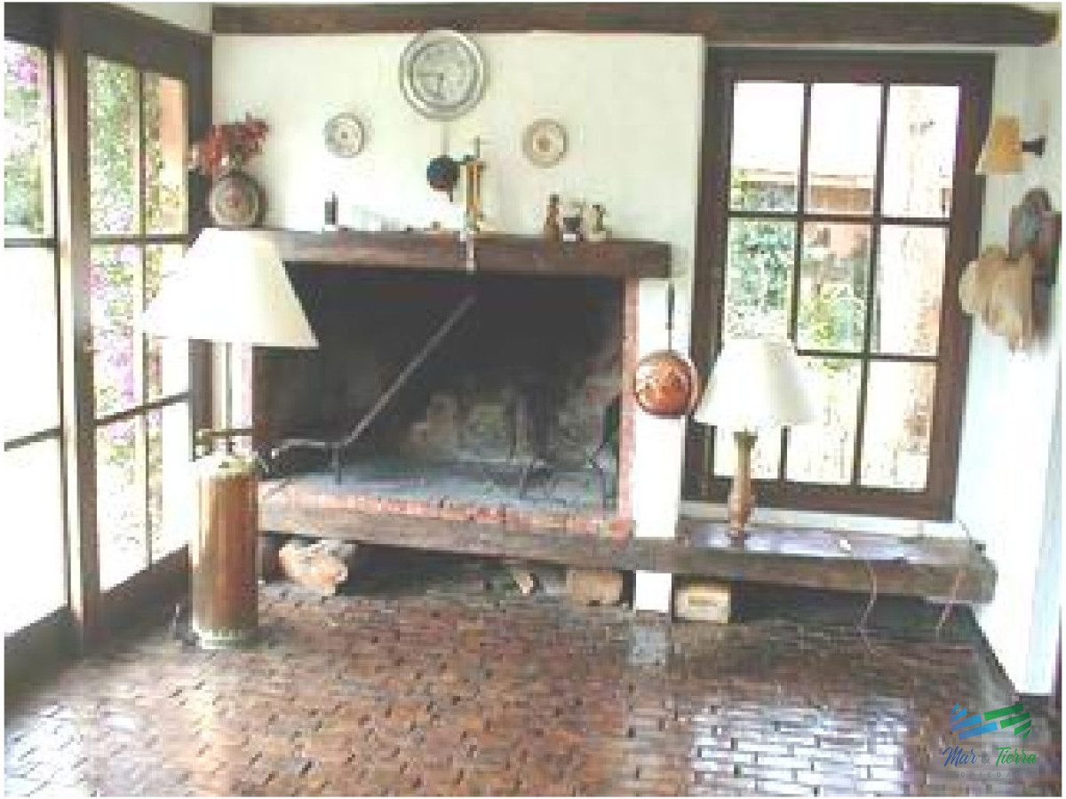 Casa ID.1709 - Vendo casa 6 dormitorios con piscina y gran parque en Rincón del Indio, Punta del Este