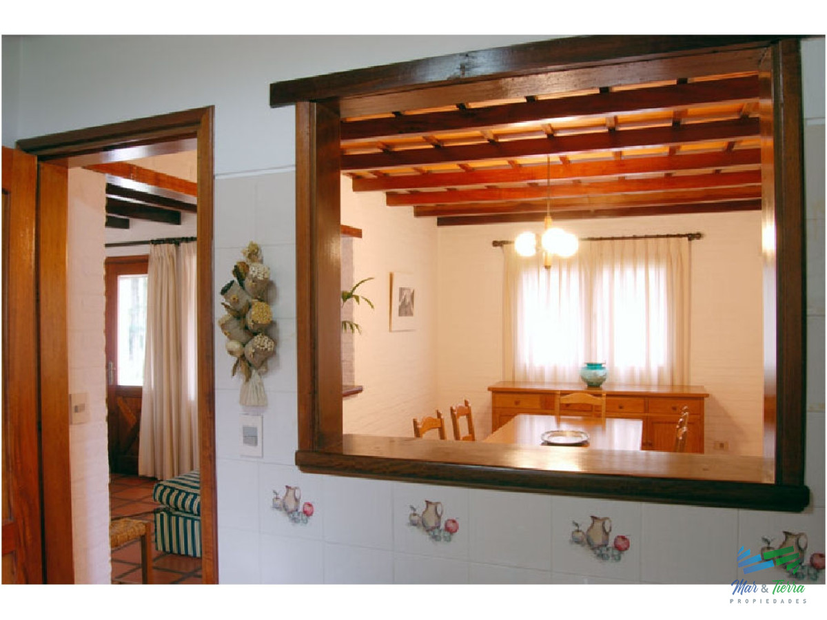 Casa ID.1719 - Casa de 2 dormitorios en alquiler en Rincon del Indio, Punta del Este
