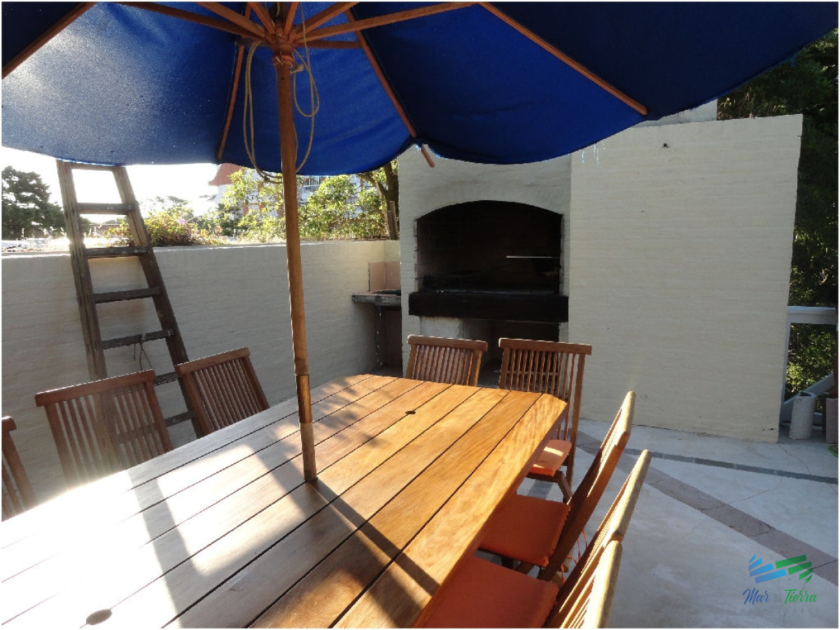 Casa ID.1733 - Casa en alquiler y venta..  Zona de playa mansa, a 50 ms del mar. Punta del Este. 